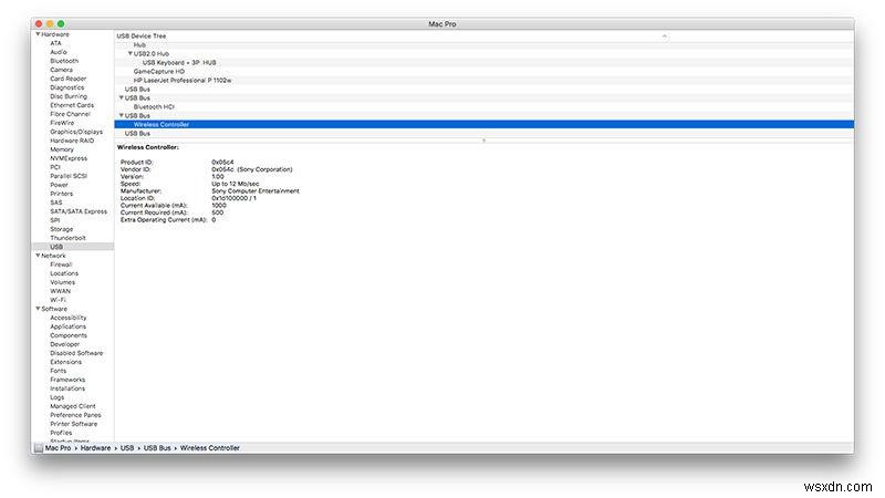 How to use a PS4 or Xbox One controller on Mac