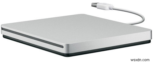 How to burn a CD, DVD or Blu-ray on a Mac