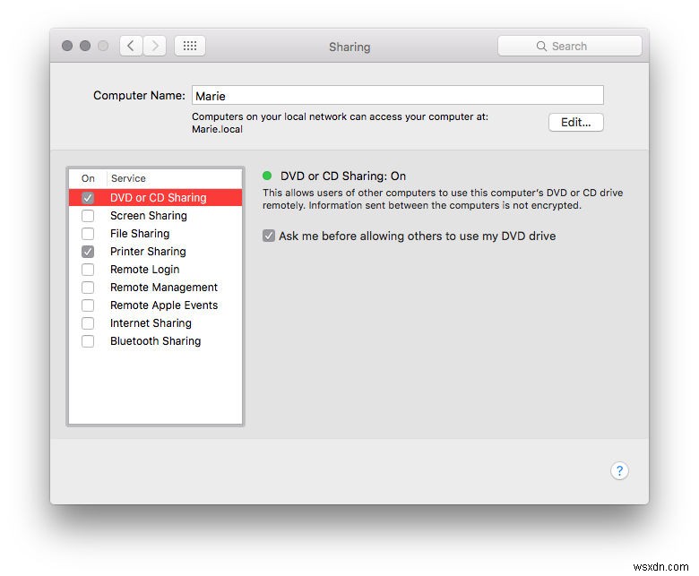 How to play a DVD on Mac
