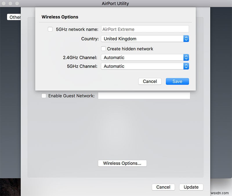 How to tell if your Mac Wi-Fi is 2.4GHz or 5GHz