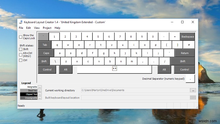 How to use a Mac keyboard with a Windows PC