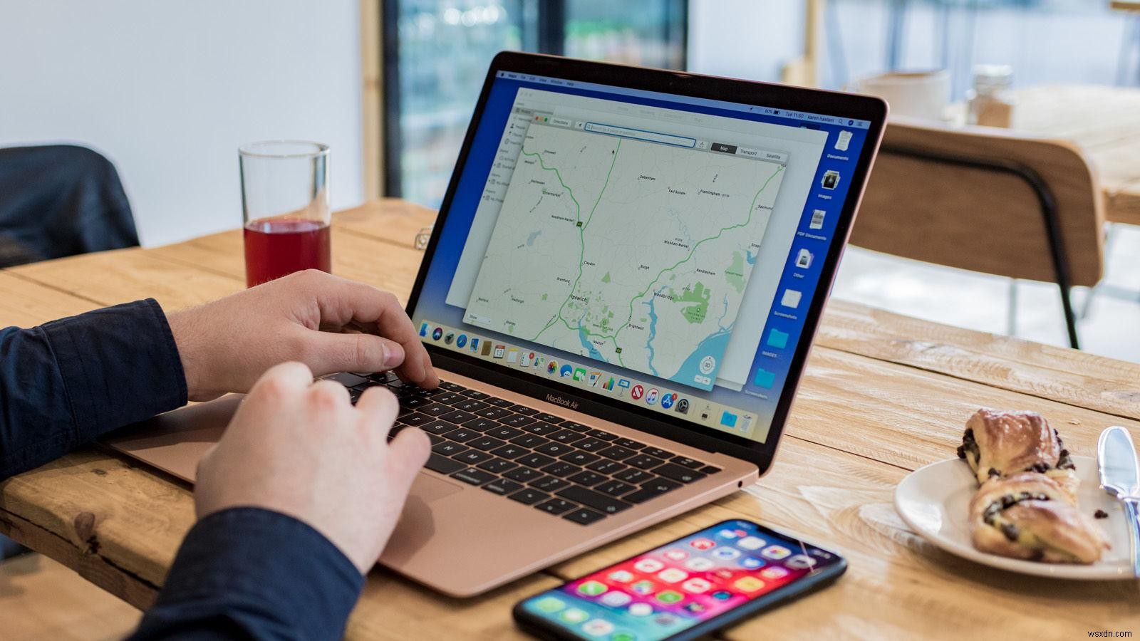 How to fix AirDrop problems