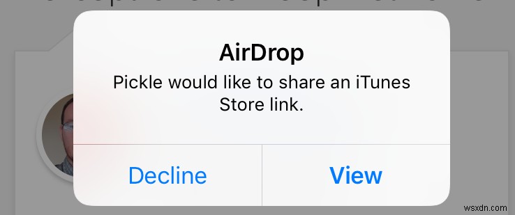 How to fix AirDrop problems