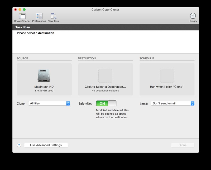How to partition a Mac hard drive or SSD, or create a APFS volume