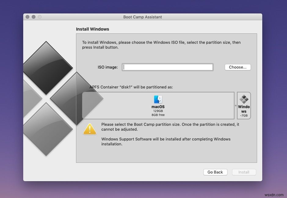 How to partition a Mac hard drive or SSD, or create a APFS volume