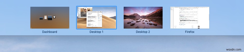 How to use Full Screen and Split View on a Mac