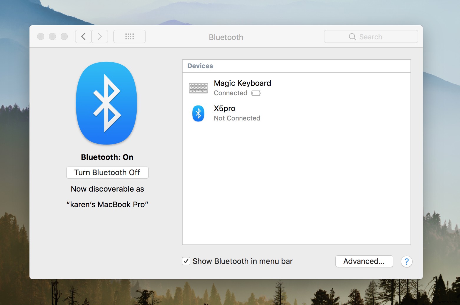 How to fix Bluetooth problems on a Mac