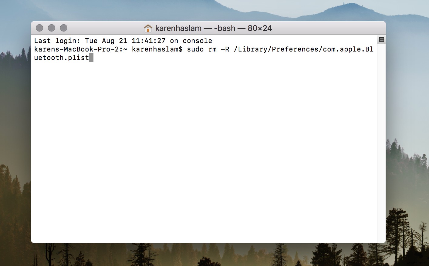 How to fix Bluetooth problems on a Mac