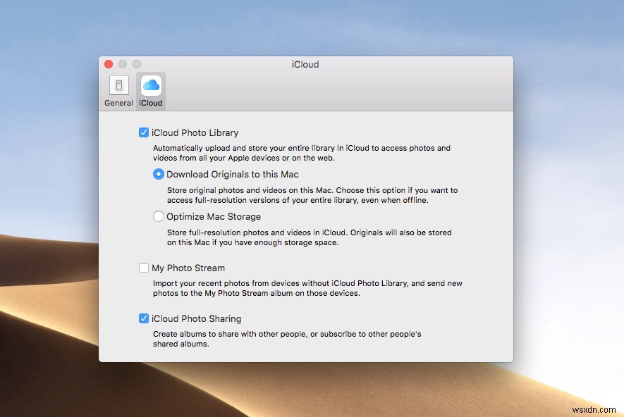 How to move your Photos library to an external drive