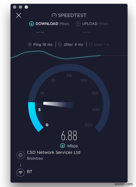 How to Ping on a Mac