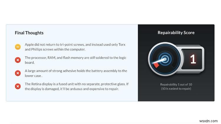 How to get a Mac repaired