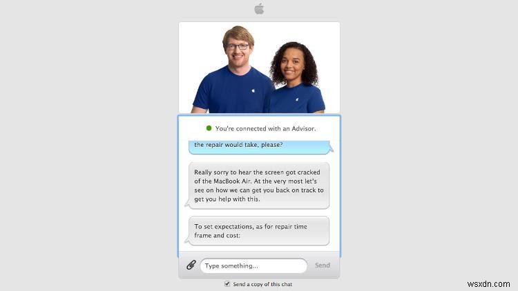 How to get a Mac repaired