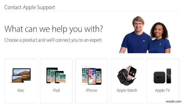 How to get a Mac repaired