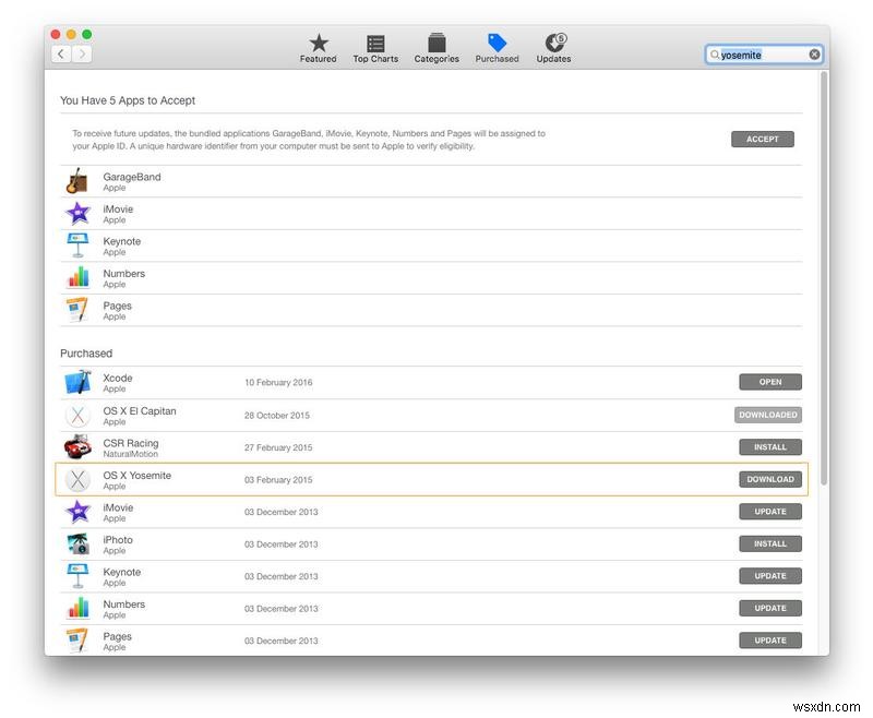 How to create a Mac recovery partition