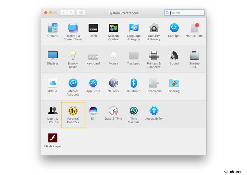 How to block websites on a Mac