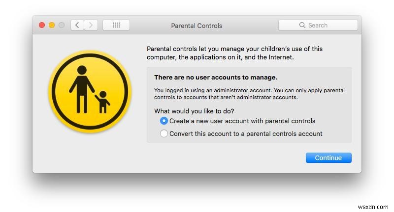 How to block websites on a Mac