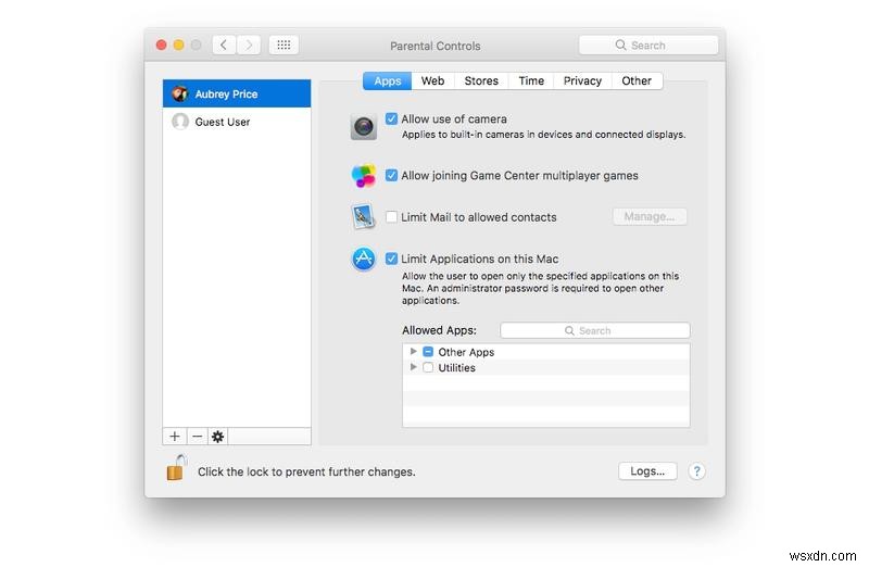 How to block websites on a Mac