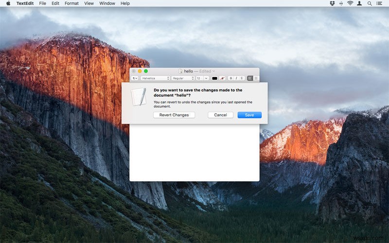 How to use System Preferences settings on a Mac
