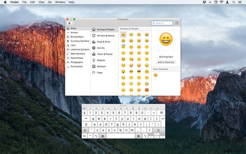 How to use System Preferences settings on a Mac