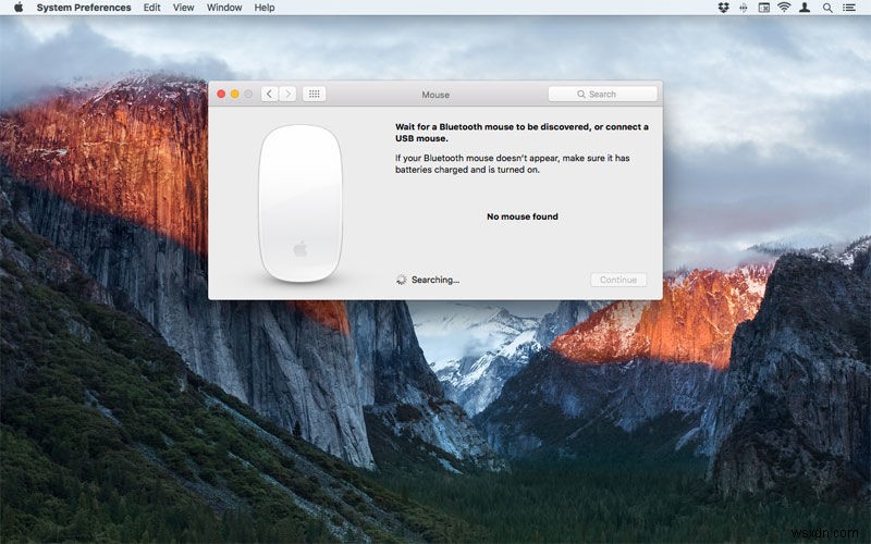 How to use System Preferences settings on a Mac