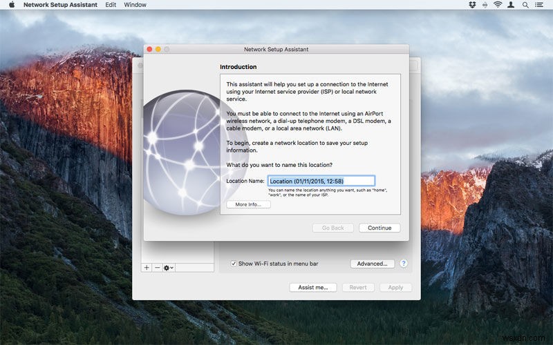 How to use System Preferences settings on a Mac