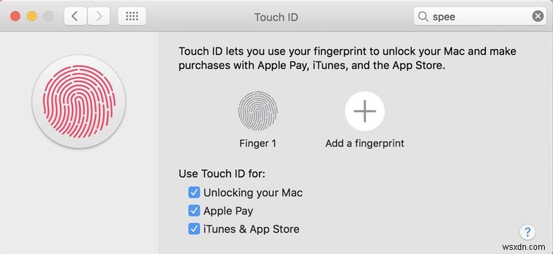 How to use System Preferences settings on a Mac