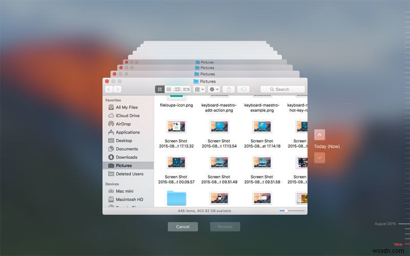 How to use System Preferences settings on a Mac