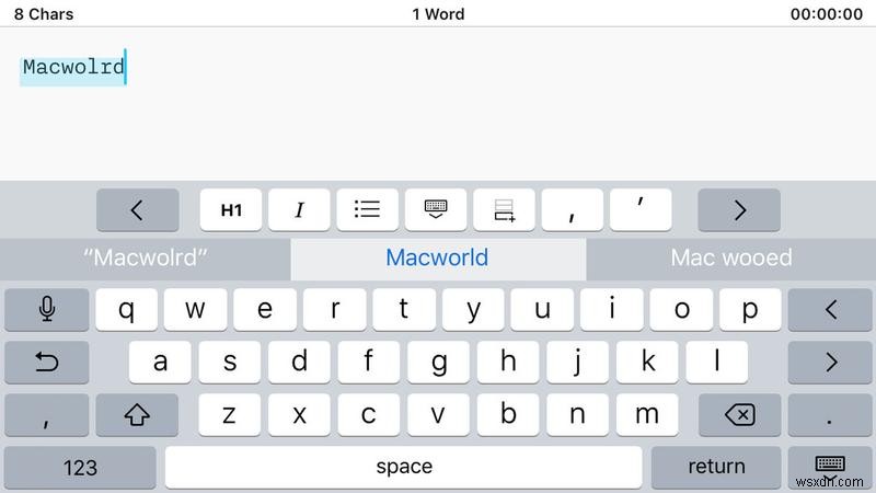 How to fix autocorrect errors on iPhone, iPad & Mac