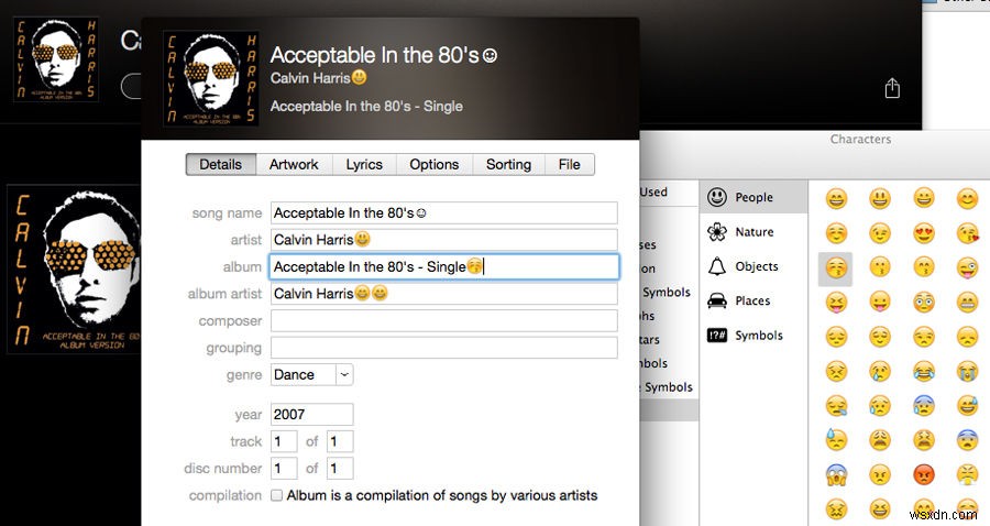 How to use emoji on Mac