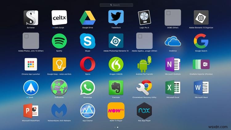 How to run Android apps on Mac
