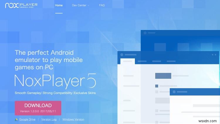 How to run Android apps on Mac
