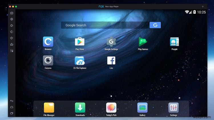 How to run Android apps on Mac