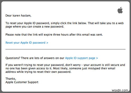 How to create an Apple ID