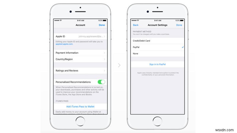 How to change Apple ID payment info on iPhone, iPad, iPod, Mac & PC