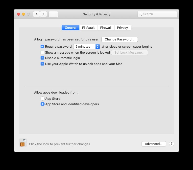 How to open a Mac app from an unidentified developer