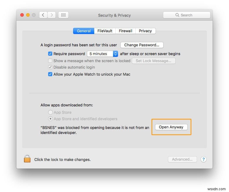 How to open a Mac app from an unidentified developer