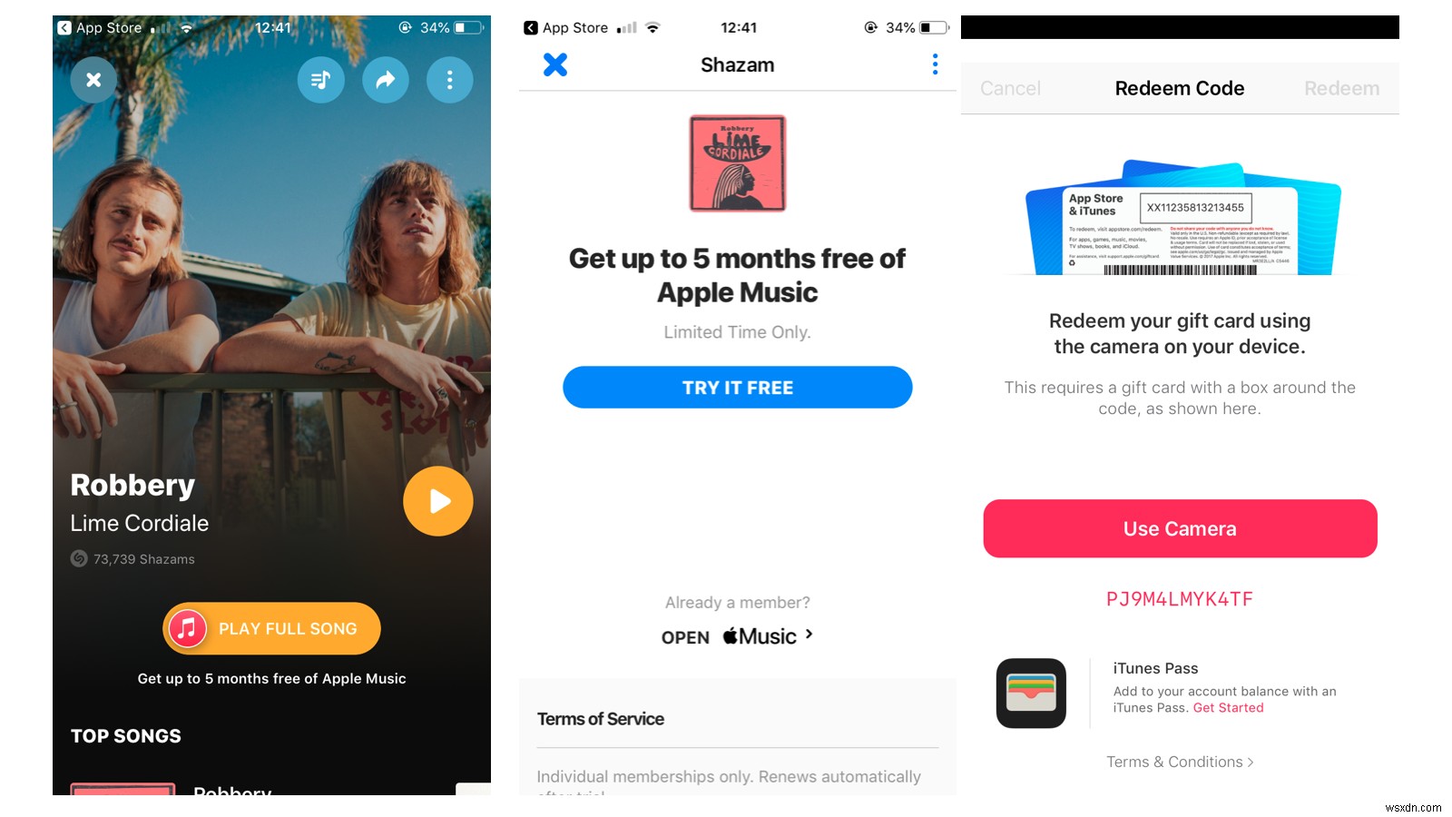How to get Apple Music for free