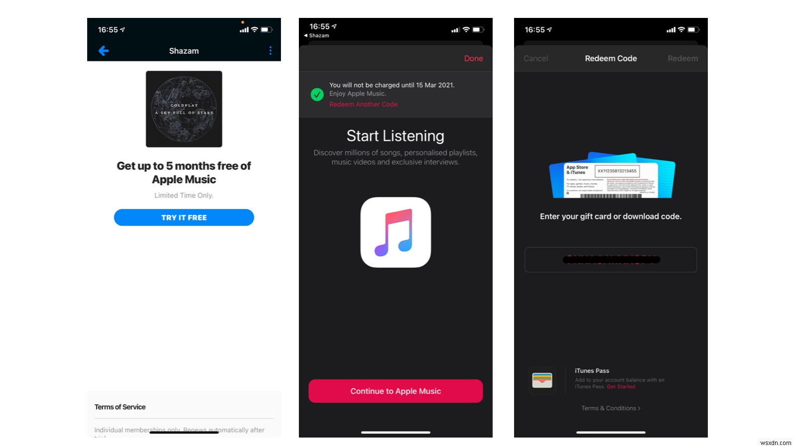 How to get Apple Music for free