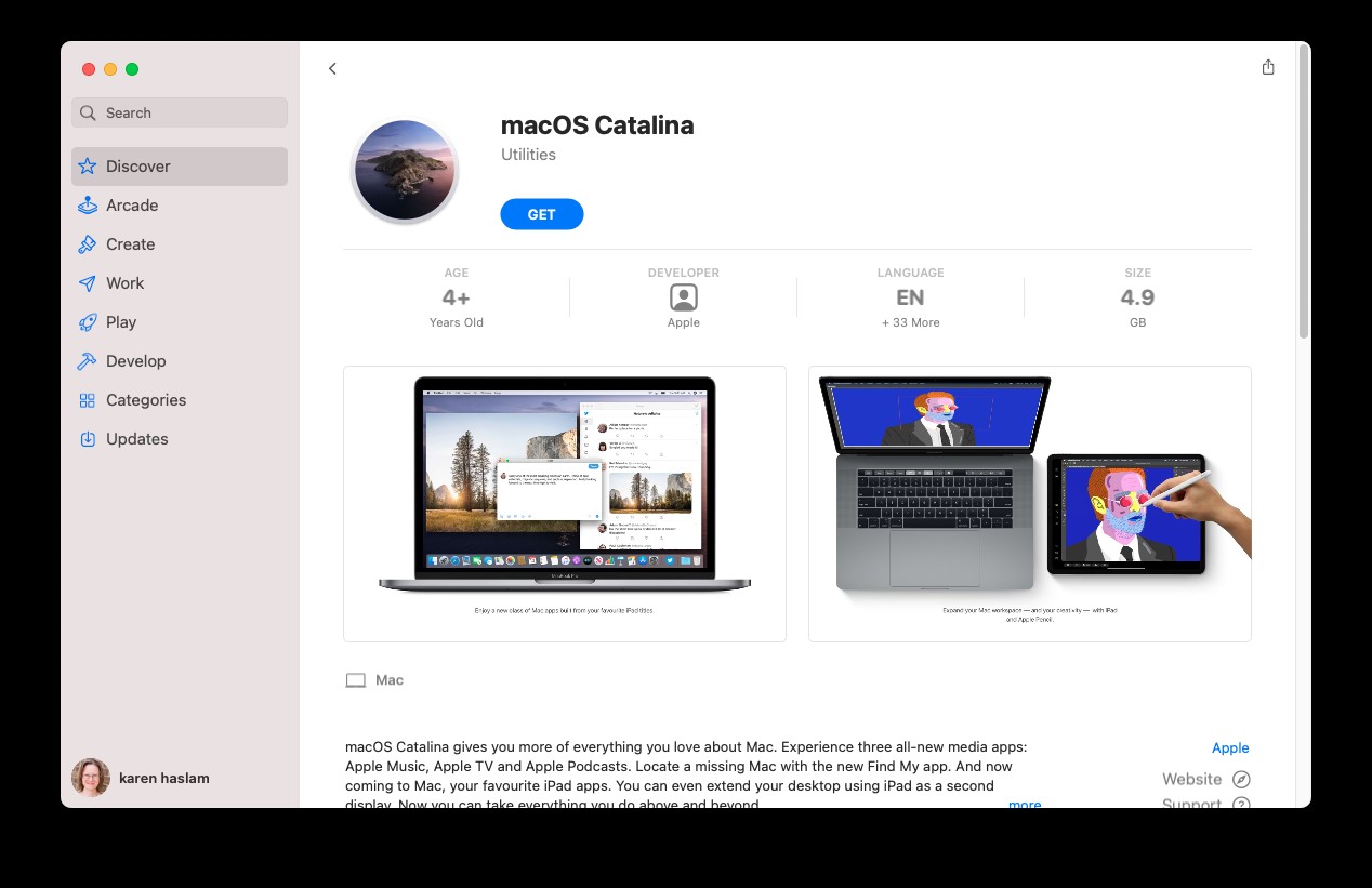 How to downgrade macOS Monterey to Big Sur or older