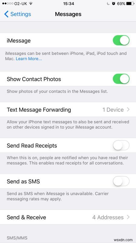 iMessage Not Working? How to fix iMessage on iPhone, iPad & Mac
