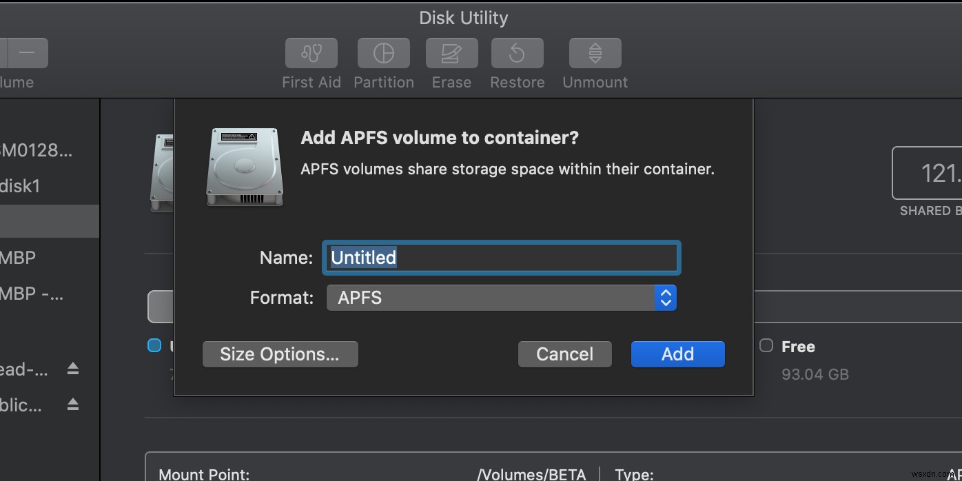 How to dual-boot Mac: run macOS Monterey and Big Sur together