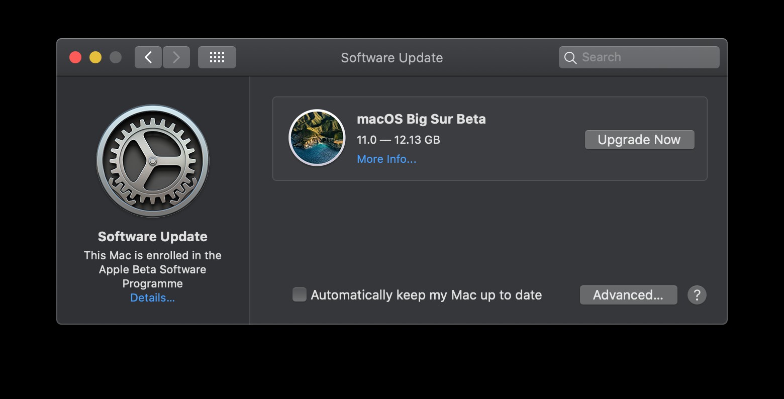 How to dual-boot Mac: run macOS Monterey and Big Sur together