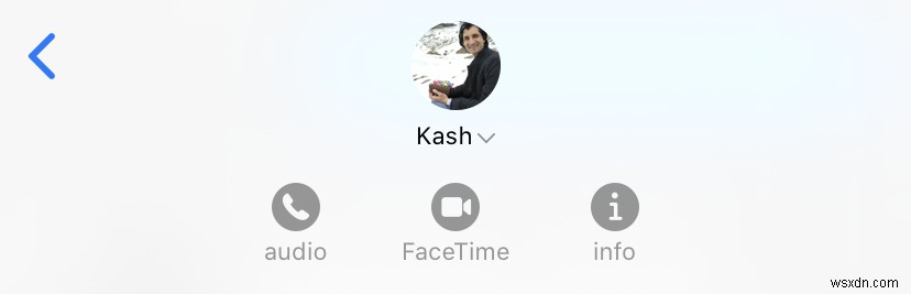 How to save photos from Messages on iPhone