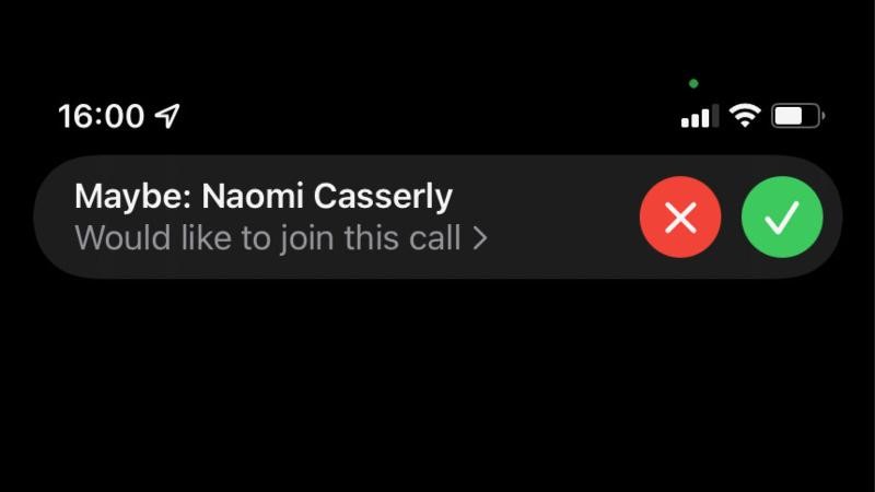 How to FaceTime call an Android user