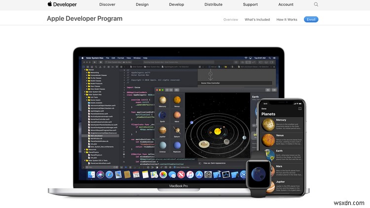 How to join Apples beta program and try out new software