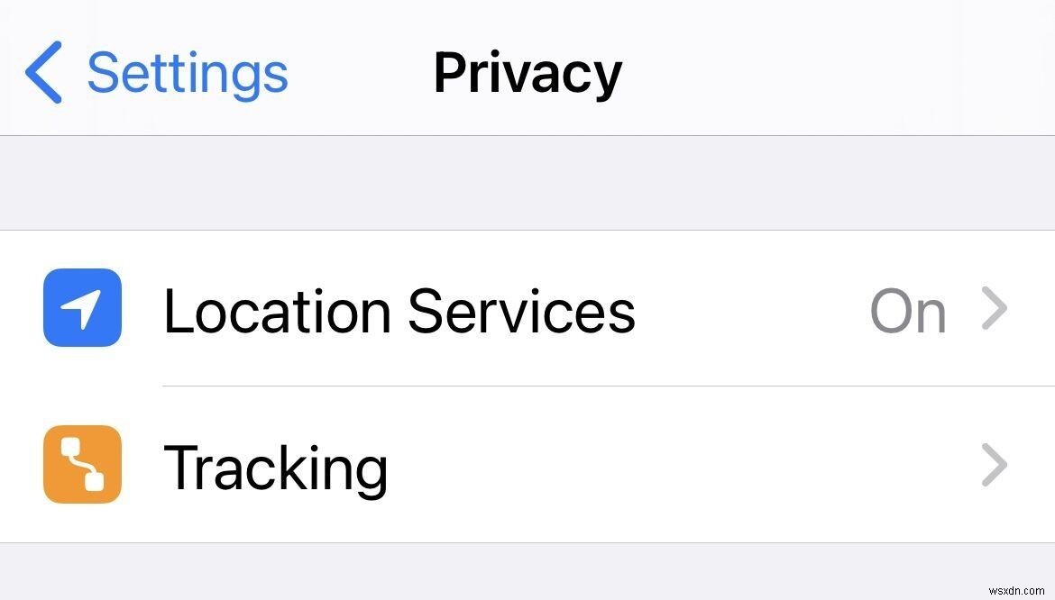 How to stop apps tracking you on iPhone and iPad