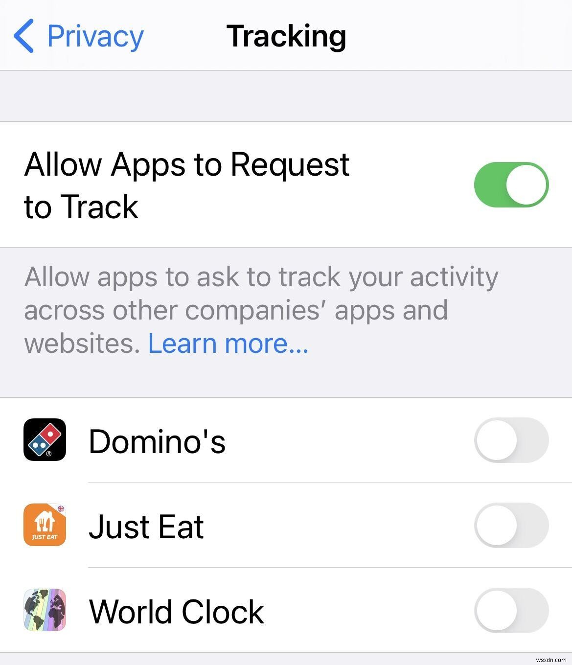 How to stop apps tracking you on iPhone and iPad