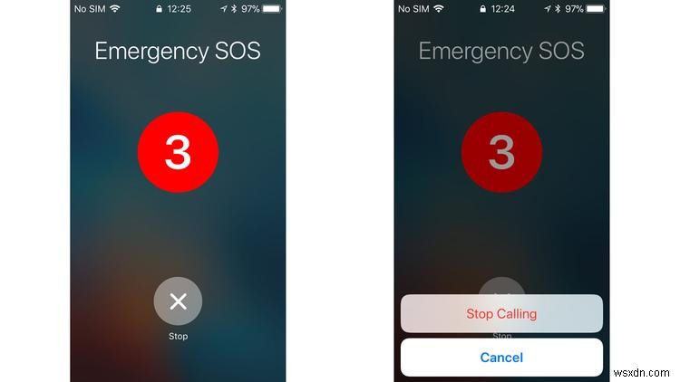 How to make an emergency call on iPhone or Apple Watch