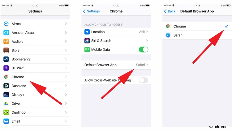 How to change your iPhones default apps (in iOS 14 and iOS 13)