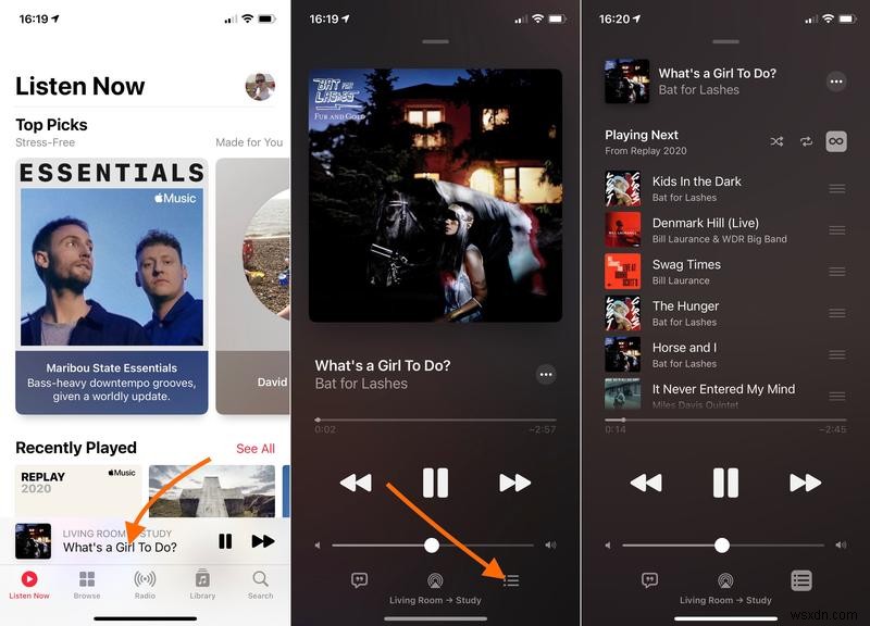 How to stop Apple Music autoplaying extra songs